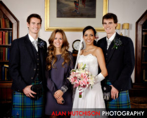 The Wedding of Jamie and Alejandra Murray - ? Alan Hutchison Photography - All rights reserved